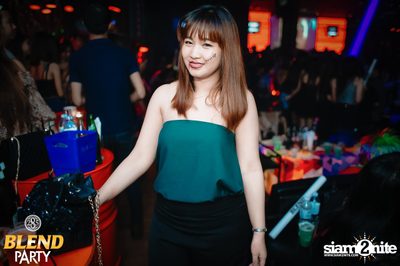 Blend Halloween Party 285 Secret Castle ที่ สน็อบ รัชดา — photo 74
