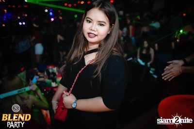 Blend Halloween Party 285 Secret Castle ที่ สน็อบ รัชดา — photo 79