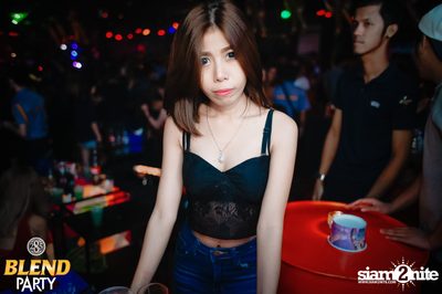 Blend Halloween Party 285 Secret Castle ที่ สน็อบ รัชดา — photo 80