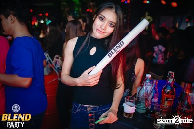 Blend Halloween Party 285 Secret Castle ที่ สน็อบ รัชดา — photo 86