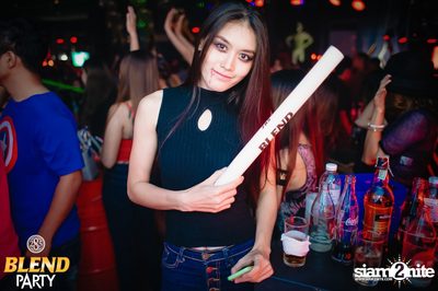 Blend Halloween Party 285 Secret Castle ที่ สน็อบ รัชดา — photo 87