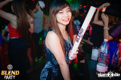 Blend Halloween Party 285 Secret Castle ที่ สน็อบ รัชดา — photo 88