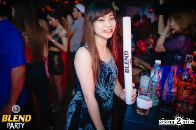 Blend Halloween Party 285 Secret Castle ที่ สน็อบ รัชดา — photo 89