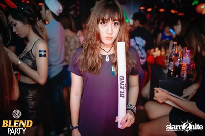 Blend Halloween Party 285 Secret Castle ที่ สน็อบ รัชดา — photo 90