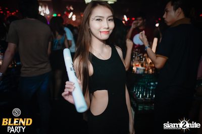 Blend Halloween Party 285 Secret Castle ที่ สน็อบ รัชดา — photo 96