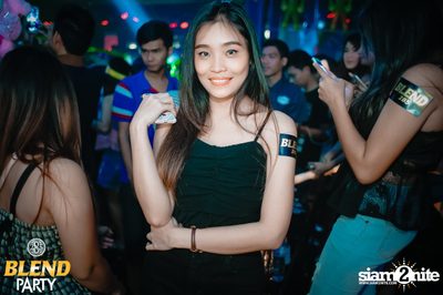 Blend Halloween Party 285 Secret Castle ที่ สน็อบ รัชดา — photo 99