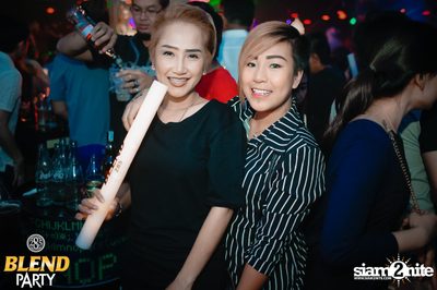 Blend Halloween Party 285 Secret Castle ที่ สน็อบ รัชดา — photo 100