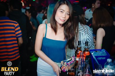 Blend Halloween Party 285 Secret Castle ที่ สน็อบ รัชดา — photo 101