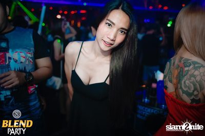 Blend Halloween Party 285 Secret Castle ที่ สน็อบ รัชดา — photo 103