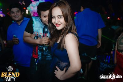 Blend Halloween Party 285 Secret Castle ที่ สน็อบ รัชดา — photo 104