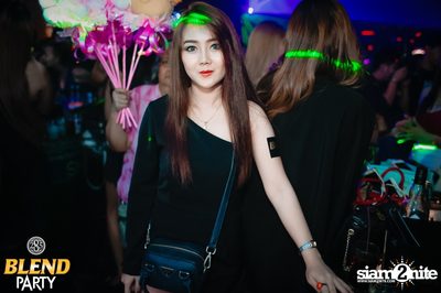 Blend Halloween Party 285 Secret Castle ที่ สน็อบ รัชดา — photo 105