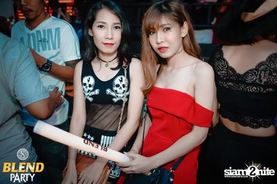 Blend Halloween Party 285 Secret Castle ที่ สน็อบ รัชดา — photo 106