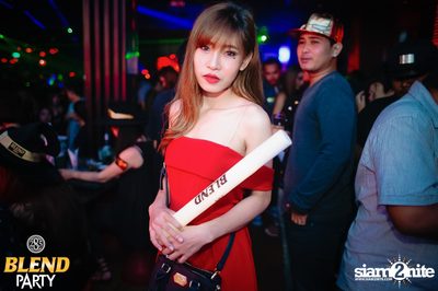 Blend Halloween Party 285 Secret Castle ที่ สน็อบ รัชดา — photo 107