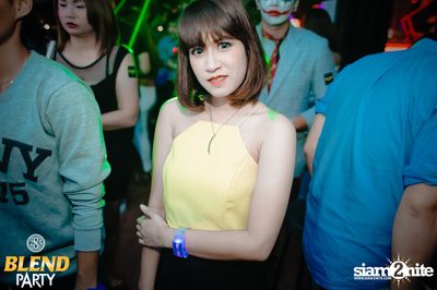 Blend Halloween Party 285 Secret Castle ที่ สน็อบ รัชดา — photo 110
