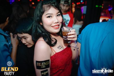 Blend Halloween Party 285 Secret Castle ที่ สน็อบ รัชดา — photo 111
