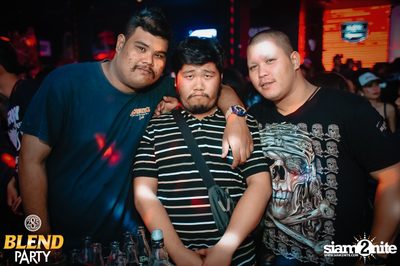 Blend Halloween Party 285 Secret Castle ที่ สน็อบ รัชดา — photo 112