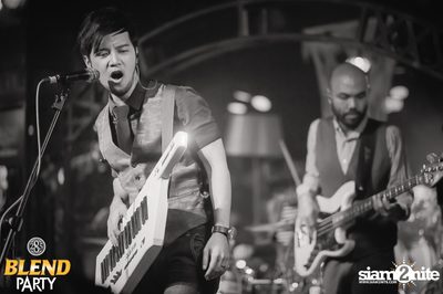 Blend Halloween Party 285 Secret Castle ที่ สน็อบ รัชดา — photo 113