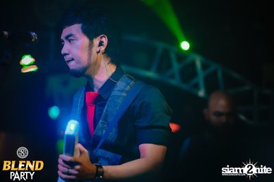 Blend Halloween Party 285 Secret Castle ที่ สน็อบ รัชดา — photo 116