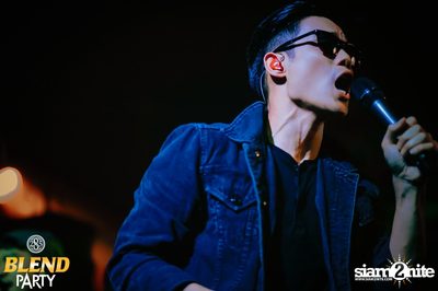 Blend Halloween Party 285 Secret Castle ที่ สน็อบ รัชดา — photo 118