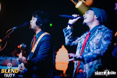 Blend Halloween Party 285 Secret Castle ที่ สน็อบ รัชดา — photo 119