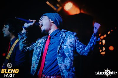 Blend Halloween Party 285 Secret Castle ที่ สน็อบ รัชดา — photo 120