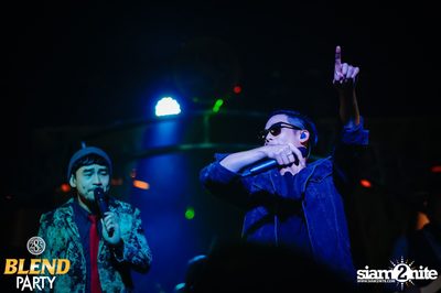 Blend Halloween Party 285 Secret Castle ที่ สน็อบ รัชดา — photo 121