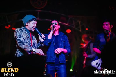 Blend Halloween Party 285 Secret Castle ที่ สน็อบ รัชดา — photo 123