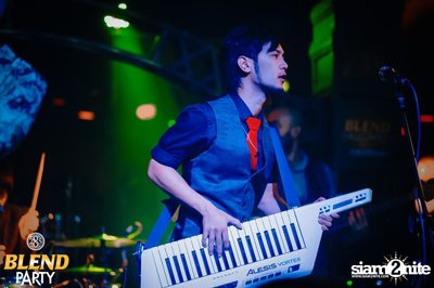 Blend Halloween Party 285 Secret Castle ที่ สน็อบ รัชดา — photo 125
