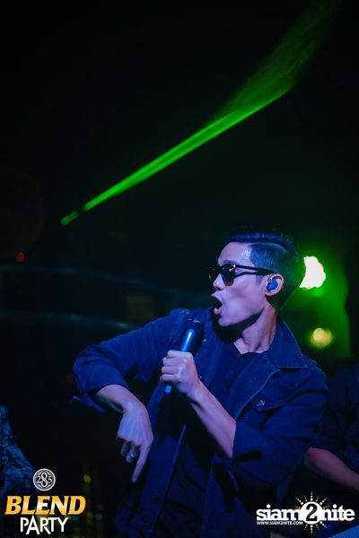 Blend Halloween Party 285 Secret Castle ที่ สน็อบ รัชดา — photo 127