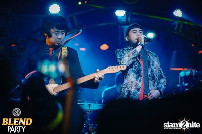 Blend Halloween Party 285 Secret Castle ที่ สน็อบ รัชดา — photo 129