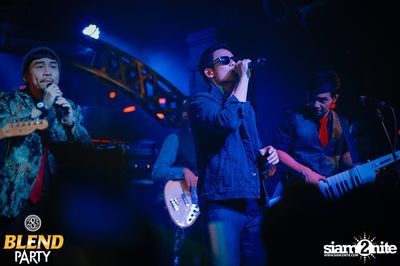 Blend Halloween Party 285 Secret Castle ที่ สน็อบ รัชดา — photo 130