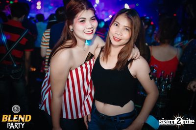 Blend Halloween Party 285 Secret Castle ที่ สน็อบ รัชดา — photo 131