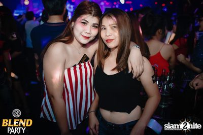 Blend Halloween Party 285 Secret Castle ที่ สน็อบ รัชดา — photo 132