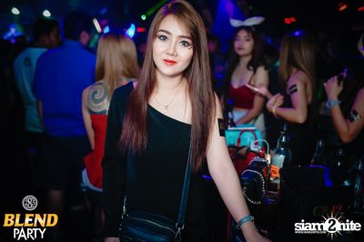 Blend Halloween Party 285 Secret Castle ที่ สน็อบ รัชดา — photo 134