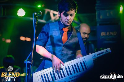 Blend Halloween Party 285 Secret Castle ที่ สน็อบ รัชดา — photo 137