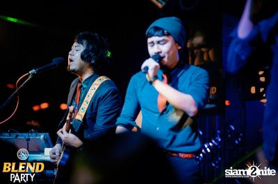 Blend Halloween Party 285 Secret Castle ที่ สน็อบ รัชดา — photo 138