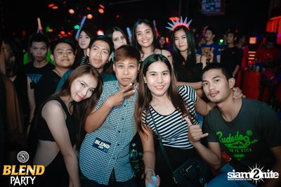 Blend Halloween Party 285 Secret Castle ที่ สน็อบ รัชดา — photo 141