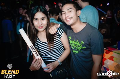Blend Halloween Party 285 Secret Castle ที่ สน็อบ รัชดา — photo 142