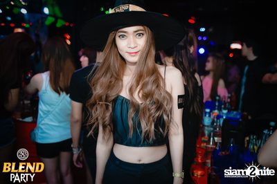Blend Halloween Party 285 Secret Castle ที่ สน็อบ รัชดา — photo 143