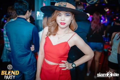 Blend Halloween Party 285 Secret Castle ที่ สน็อบ รัชดา — photo 146