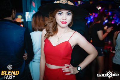 Blend Halloween Party 285 Secret Castle ที่ สน็อบ รัชดา — photo 147