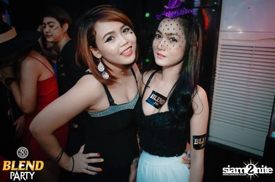Blend Halloween Party 285 Secret Castle ที่ สน็อบ รัชดา — photo 148