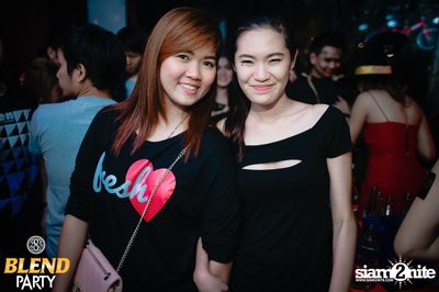 Blend Halloween Party 285 Secret Castle ที่ สน็อบ รัชดา — photo 155