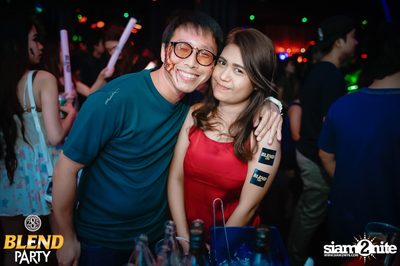 Blend Halloween Party 285 Secret Castle ที่ สน็อบ รัชดา — photo 156