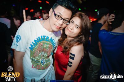 Blend Halloween Party 285 Secret Castle ที่ สน็อบ รัชดา — photo 157