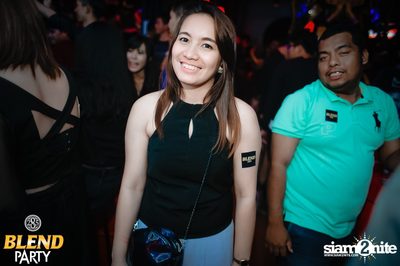 Blend Halloween Party 285 Secret Castle ที่ สน็อบ รัชดา — photo 158
