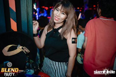 Blend Halloween Party 285 Secret Castle ที่ สน็อบ รัชดา — photo 162