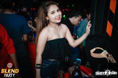 Blend Halloween Party 285 Secret Castle ที่ สน็อบ รัชดา — photo 163