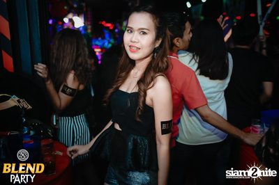 Blend Halloween Party 285 Secret Castle ที่ สน็อบ รัชดา — photo 164