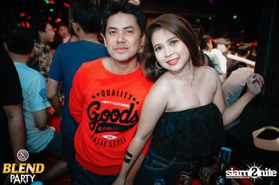 Blend Halloween Party 285 Secret Castle ที่ สน็อบ รัชดา — photo 165